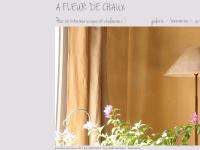 A Fleur de Chaux Pour un interieur unique et chaleureux ! A Fleur de Chaux Pour un interieur unique et chaleureux !