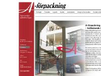 A-förpackning, heltäckande inom emballage, rostskydd, well, starkwell, kartonger, lådor, tejp, förslutning, padpak, förpackningar, plast, tryck, tryck på kartonger och stötdämpande material. A-förpackning, heltäckande inom emballage, rostskydd, well, starkwell, kartonger, lådor, tejp, förslutning, padpak, förpackningar, plast, tryck, tryck på kartonger och stötdämpande material.