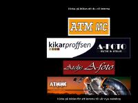 Välkommen till ATM och A-Foto