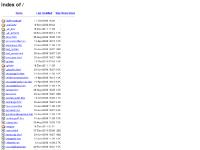 Index of / Index of /