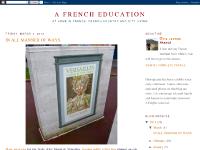 A French Education A French Education