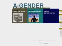 A-Gender | addressing gender bias in literature, culture & society A-Gender | addressing gender bias in literature, culture & society