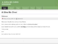 A Ghra Mo Chroi