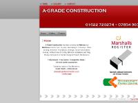 A-Grade Construction A-Grade Construction