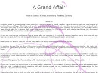 A Grand Affair Events