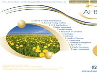 AHS ~ Absolute Hygiene Solutions AHS ~ Absolute Hygiene Solutions