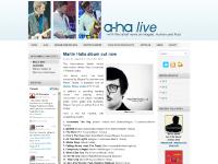 a-ha-live.com a-ha-live.com