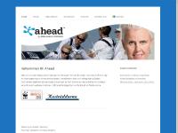 Ahead – Anna-Karin Öjerskog Ahead – Anna-Karin Öjerskog