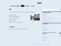 ZAS ZAS