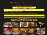 a-house-clearance.co.uk House Clearance, Probate, Bought a-house-clearance.co.uk House Clearance, Probate, Bought