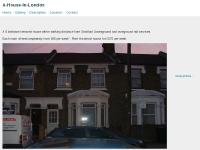 A-House-In-London A-House-In-London
