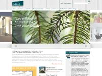 liten a-hus.com skärmbild liten a-hus.com skärmbild