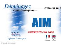 AIM : demenagez l'esprit tranquille