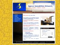 - Agence Immobiliere Schwartz - - Agence Immobiliere Schwartz -