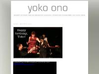 aiu: a yoko ono website. unofficial resource. imagine peace. aiu: a yoko ono website. unofficial resource. imagine peace.