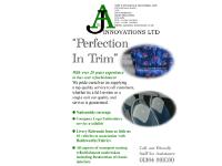a-j-innovations - AJ Innovations: Specialists in Bus Seat Refurbishment a-j-innovations - AJ Innovations: Specialists in Bus Seat Refurbishment