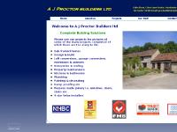 A.J Proctor Builders Limited A.J Proctor Builders Limited