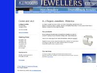 Home - A.J.Rogers Jewellers Home - A.J.Rogers Jewellers