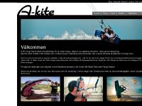 liten a-kite.se skärmbild liten a-kite.se skärmbild