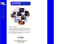 Welcome to A-Korn Roller, Inc.