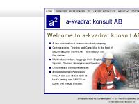 a-kvadrat konsult AB a-kvadrat konsult AB