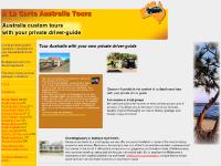 Tour Australia with your private driver guide Tour Australia with your private driver guide