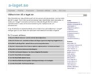 Sök, Om oss, Socialdemokraterna (12), Moderata samlingspartiet (2) Sök, Om oss, Socialdemokraterna (12), Moderata samlingspartiet (2)