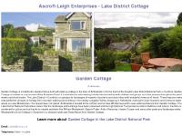 a-le.co.uk Garden Cottage, Ambleside a-le.co.uk Garden Cottage, Ambleside