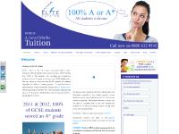 Elite Tuition | 100% A / A* GCSE & A-Level Maths Tuition | Maths Tutors in London