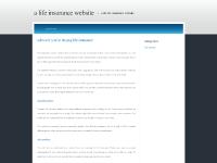 a-life-insurance-website.co.uk risk consultancy, agentdraw a-life-insurance-website.co.uk risk consultancy, agentdraw