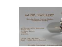 a-linejewellery.co.uk
