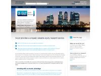 A-list | independent investment research, equity research