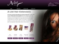 A-List Hair Extensions A-List Hair Extensions