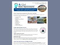 A-List Home Improvements, Norwich, Norfolk A-List Home Improvements, Norwich, Norfolk