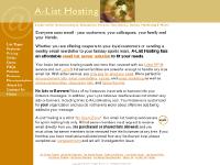 a-listhosting.com a-listhosting.com