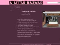 A Little Bazaar A Little Bazaar