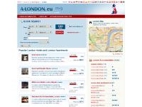 A - LONDON.eu - London Hotels and Apartments, Accommodation in London A - LONDON.eu - London Hotels and Apartments, Accommodation in London