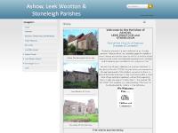 Home | Ashow, Leek Wootton & Stoneleigh Parishes Home | Ashow, Leek Wootton & Stoneleigh Parishes