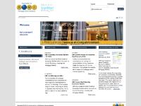 Publications, Research, Events, AMI Annual Dinner  Publications, Research, Events, AMI Annual Dinner