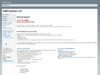 A-M-Systems Ltd - Home A-M-Systems Ltd - Home