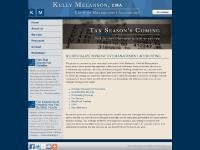 Kelly Melanson, Certified Management Accountant servicing Whitby, Oshawa, and all of Durham Region