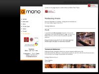 a-mano.se Boka Bord, Meny, Galleri a-mano.se Boka Bord, Meny, Galleri