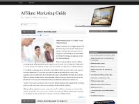 Affiliate Marketing Guide for Beginners, nigz65, Affiliate Marketing, Affiliate Marketing Tips Affiliate Marketing Guide for Beginners, nigz65, Affiliate Marketing, Affiliate Marketing Tips