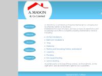 a-mason.co.uk property maintenance a-mason.co.uk property maintenance