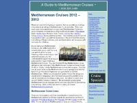 a-mediterraneancruises.com a-mediterraneancruises.com