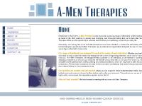 a-mentherapies.co.uk remedial, therapeutic, therapist