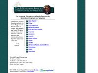 Youth Motivation Institute Youth Motivation Institute