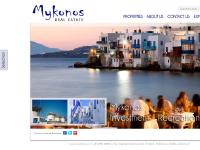 a-Mykonos | Real Estate
