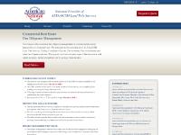 American National | ALTA/ACSM Land Title Surveys | ALTA Survey | Zoning Compliance Reports | Boundary Surveys | ALTA American National | ALTA/ACSM Land Title Surveys | ALTA Survey | Zoning Compliance Reports | Boundary Surveys | ALTA