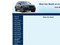 A New Car - Home Page A New Car - Home Page